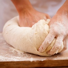 新良面包粉 高筋面粉 烘焙原料 面包机用烘焙面粉 面包粉高筋粉 500g