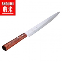 收米（ShouMi） 水果刀 主厨刀 料理刀 酒吧水果盘刀 吧台刀 雕刻刀