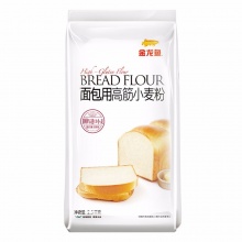 金龙鱼 面包用小麦粉 2.5kg/袋