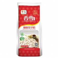 香雪 筋爽饺子粉 面粉 1kg