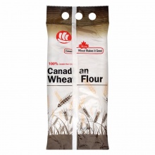 加拿大小麦粉2.5kg