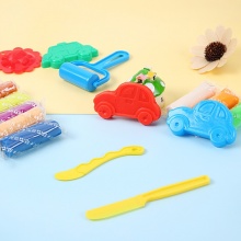 晨光（M&G）AKE04093 儿童玩具彩泥橡皮泥手工玩具套装24色/筒外壳颜色随机