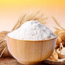 北大荒亲民有机面粉 烘焙原料健康低筋蛋糕粉1.25kg 有机低筋面包粉 中国农垦