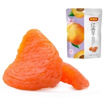 红杏干 特产零食果干蜜饯果脯袋装红杏干100g