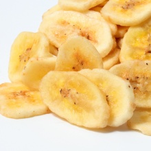 菲律宾香蕉片70g*2来一份休闲蜜饯零食水果干