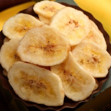 菲律宾香蕉片70g*2来一份休闲蜜饯零食水果干