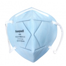 霍尼韦尔（Honeywell）口罩 KN95 耳戴式D7002 10只/包 防尘防颗粒物男女骑行 折叠式防雾霾口罩