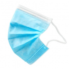 欧洁（oyeah）医用口罩50袋/盒 1只/袋 一次性无菌护理口罩