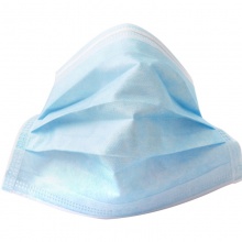 海氏海诺 PM2.5防霾防尘无纺布口罩 一次性口罩 30只独立包装