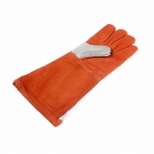 热焊工镀铝手套 防护手套 耐代尔塔 劳保手套 隔高温手套 劳保用品 205400 10#