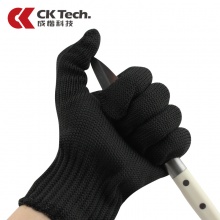 成楷科技（CK-Tech） 防切割 手套特种防护手套 防划伤 钢丝劳保手套