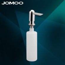 JOMOO九牧 卫浴五金配件 水槽用 ABS硬塑皂液器 厨房洗洁精瓶 洗菜盆配件9417