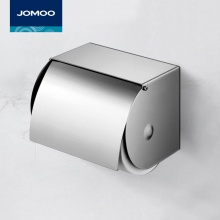 九牧jomoo厨卫五金挂件厕纸盒纸巾架卷手纸架卫生间939004