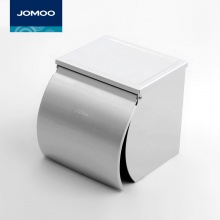 九牧jomoo厨卫五金挂件厕所纸巾架 封闭式卫生间厕纸架 939028