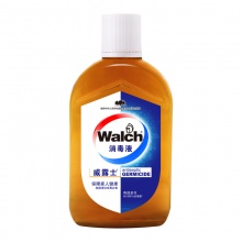 威露士（Walch） walch威露士消毒液330ml 通用型家用型 高浓度型