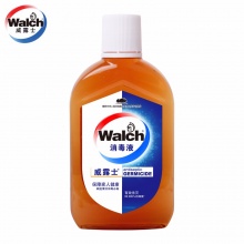 威露士（Walch） walch威露士消毒液330ml 通用型家用型 高浓度型