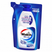 威露士（Walch） 衣物家居消毒液除菌液洗衣液 有氧倍净洗衣液袋装（补充装）500g*3