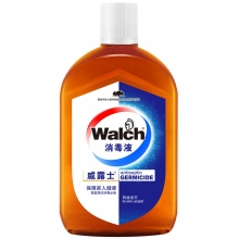 威露士（Walch） 衣物消毒液人体皮肤宠物玩具家居消毒水 1瓶 630ml
