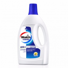 威露士（Walch） 衣物家居消毒液除菌液洗衣液 除菌液1.6L