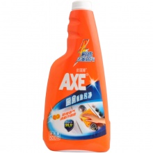 斧头牌(AXE) 橙油厨房重油污净（补充装）500g抖音