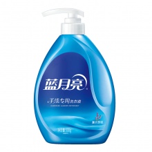 蓝月亮 手洗专用洗衣液(薰衣草香）500g/瓶