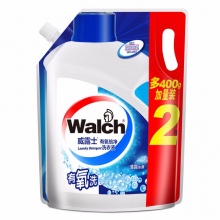 威露士（Walch） 卫新洗衣液 威露士有氧倍净2kg