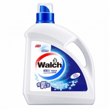 威露士（Walch） 威露士有氧洗衣液2.25kg 去污清洁洗衣液