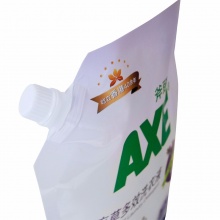 斧头牌（AXE） 洗衣液袋装2.08kg 温和舒适亲肤手洗机洗通用 薰衣草多效