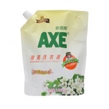 斧头牌（AXE） 洗衣液（袋装）2.08kg