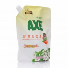 斧头牌（AXE） 洗衣液（袋装）2.08kg