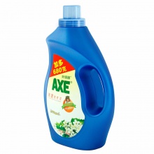 斧头牌（AXE） 洗衣液洗手洗清新香味婴儿可用 2.68kg