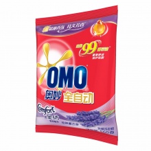 奥妙（OMO） 全自动含金纺馨香精华无磷洗衣粉560g