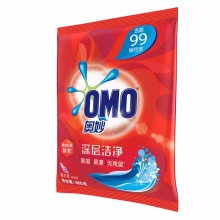 奥妙（OMO） 洗衣粉900g 含酵素手洗机洗两用 深层洁净