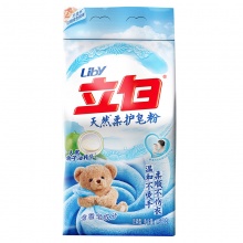 立白 天然柔护皂粉 1.6kg/袋