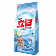 立白 天然柔护皂粉 1.6kg/袋