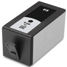惠普（HP）CD975AA 920XL 墨盒 超高容 黑色_