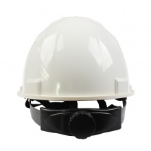 霍尼韦尔H99安全帽H99RA101S白色工地建筑安全帽 防砸抗冲击 带透气孔 白色 H99RA101S
