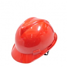 腾驰 近电报警安全帽 施工安全帽 防近电报警器 电工安全帽 安全帽工地 红色 带近电预警器