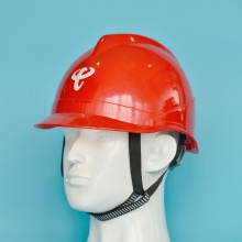 唐丰（TF） 富实ABS不透气安全帽 红色