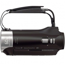 索尼（SONY）HDR-PJ410 高清数码摄像机 光学防抖 30倍光学变焦 蔡司镜头 内置投影 WIFI/NFC
