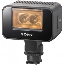 索尼（SONY）HVL-LEIR1 红外摄像灯（适用型号及注意事项参见索尼官网）