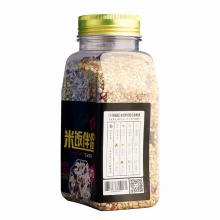 十月稻田 米饭伴侣配方谷物制品 *均衡13（ 粗粮饭 大米伴侣 粥米搭档）750g