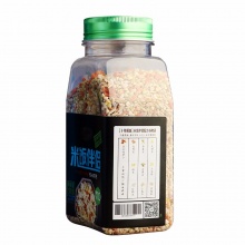 十月稻田 米饭伴侣 750g（配方谷物制品 粗粮饭*成长10 大米伴侣 粥米搭档）