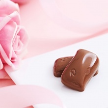 德芙牛奶巧克力 糖果巧克力 500g（婚庆喜糖4.5g）