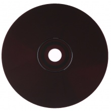 啄木鸟 CD-R 52速 700M 黑胶青花瓷系列 桶装 50片 刻录盘