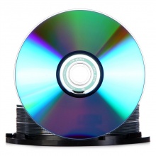 紫光（UNIS）DVD-R空白光盘/刻录盘 成长的故事系列 16速4.7G桶装25片 家庭音像记录