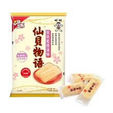 旺旺 仙贝物语 零食 膨化食品 办公室休闲饼干 88g