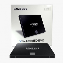 三星(SAMSUNG) 850 EVO 4TB SATA3 固态硬盘