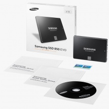 三星(SAMSUNG) 850 EVO 4TB SATA3 固态硬盘