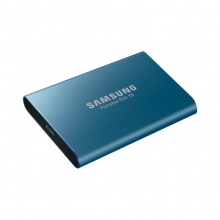 三星(SAMSUNG) T5系列 500G 移动固态硬盘（MU-PA500B/CN）私人、企业定制版